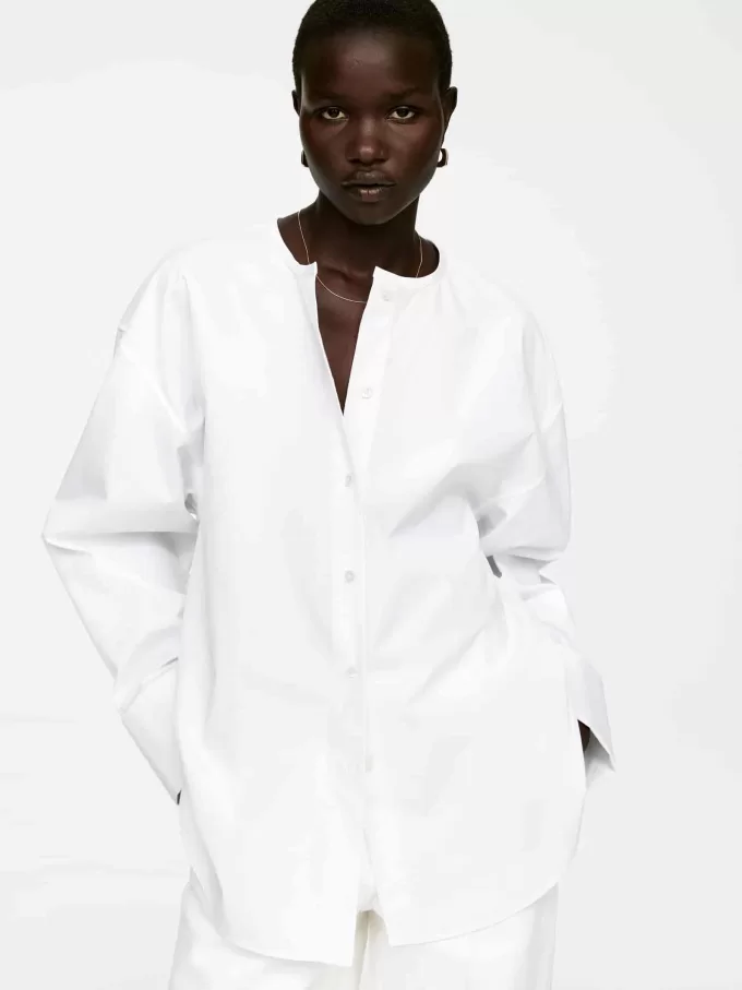 Cotton Blouse Cotton Blouse