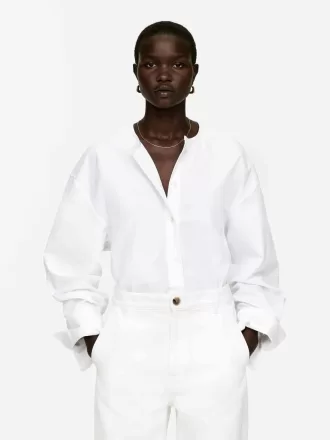 Cotton Blouse