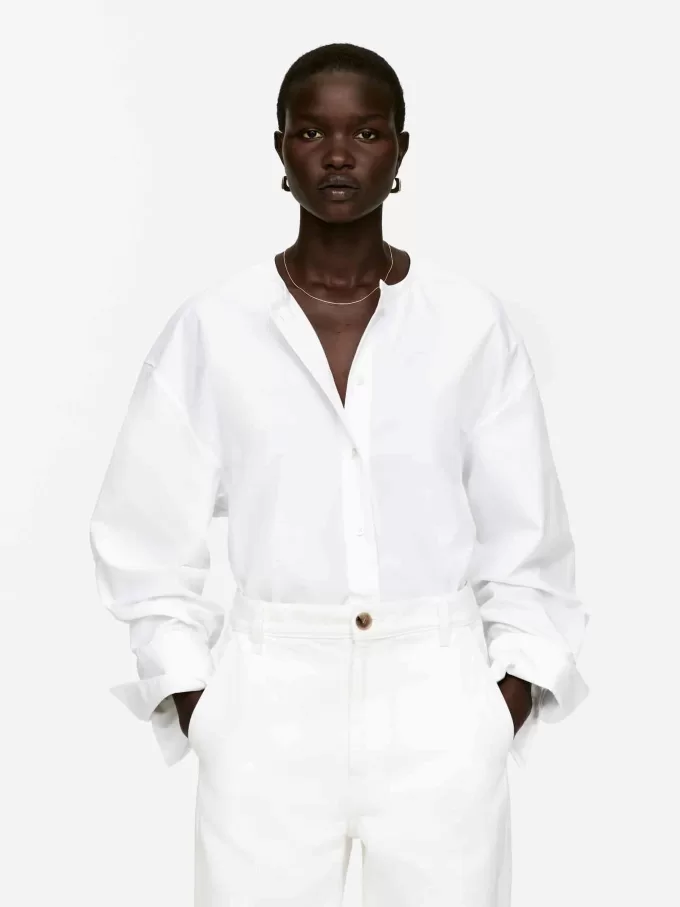 Cotton Blouse Cotton Blouse