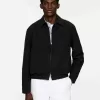 Cotton Blouson