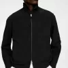 Cotton Blouson