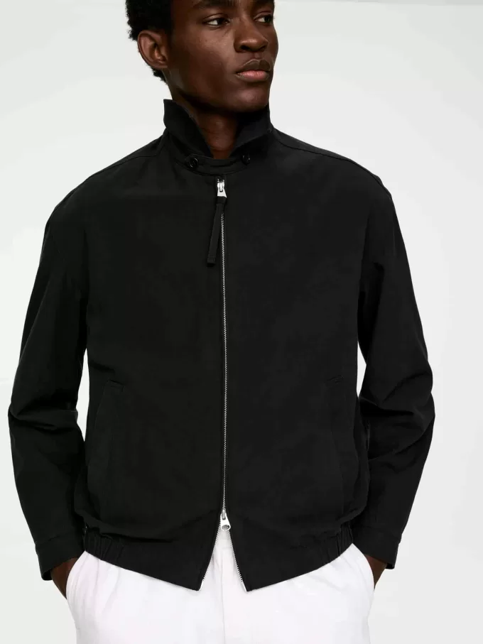 Cotton Blouson