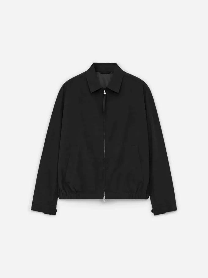 Cotton Blouson