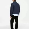 Cotton Canvas Jacket