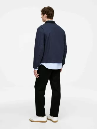 Cotton Canvas Jacket