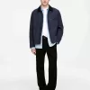 Cotton Canvas Jacket