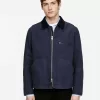 Cotton Canvas Jacket