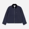 Cotton Canvas Jacket