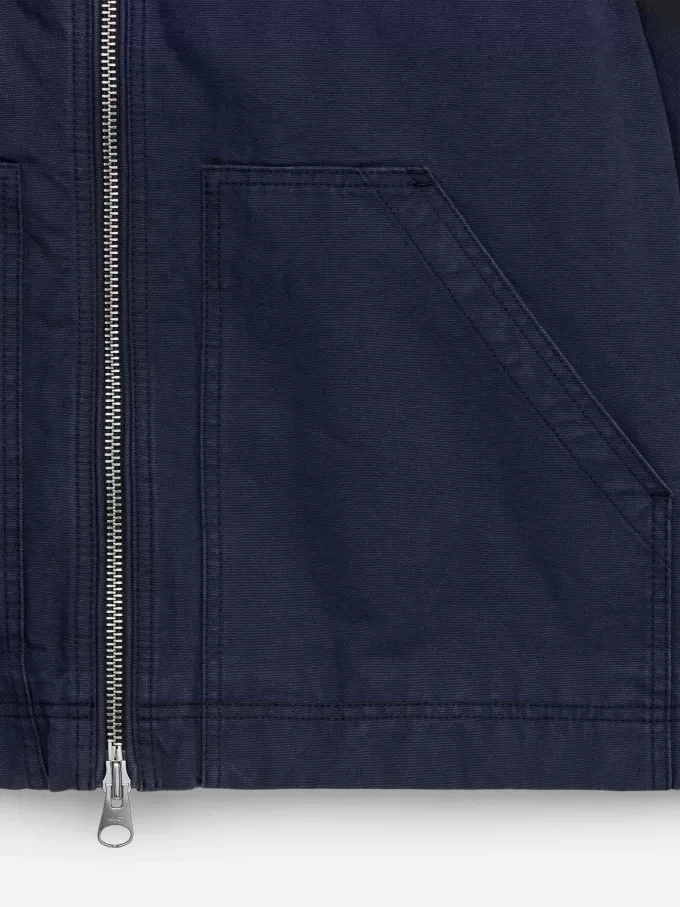 Cotton Canvas Jacket