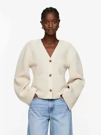Cotton Cardigan Cotton Cardigan