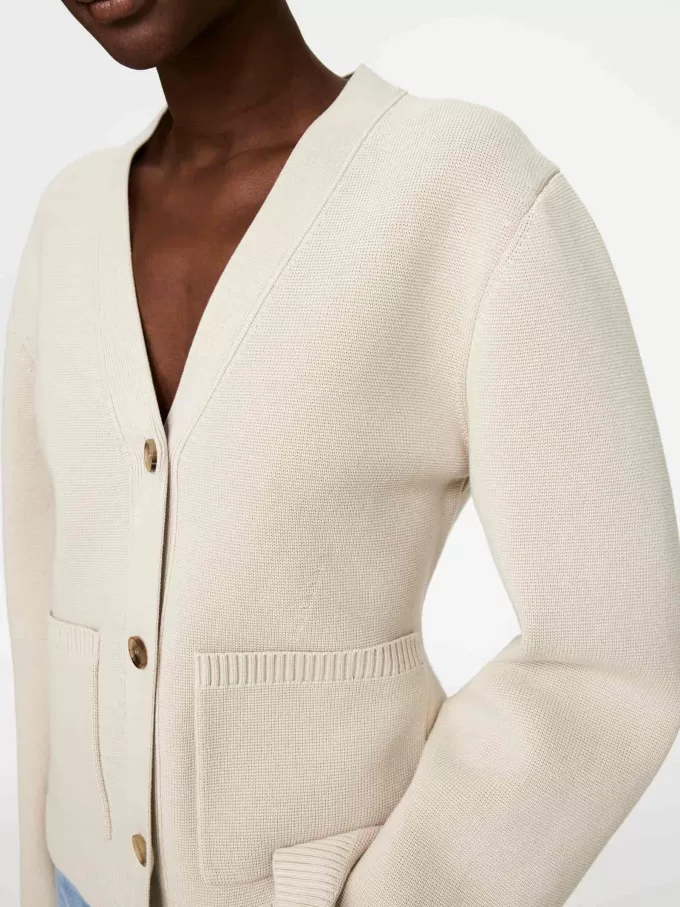 Cotton Cardigan
