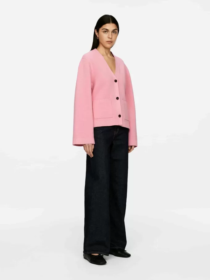 Cotton Cardigan