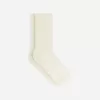 Cotton Chevron Socks