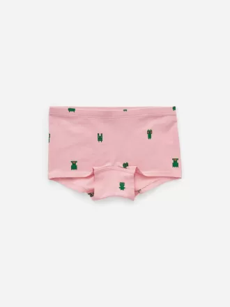 Cotton Jersey Boxers Set of 3