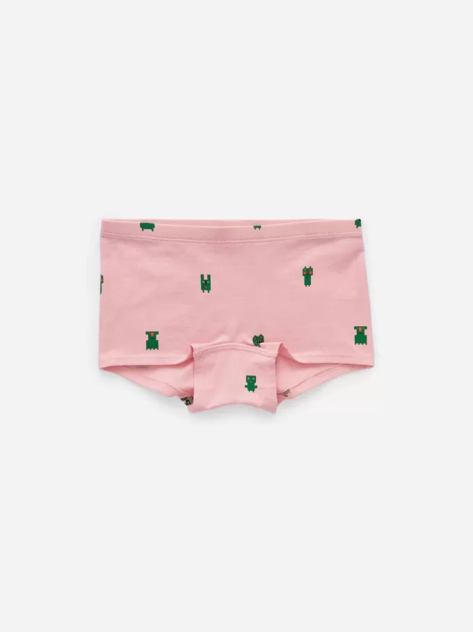 Cotton Jersey Boxers Set of 3