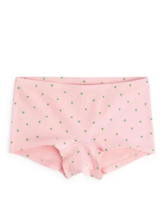 Cotton Jersey Boxers Set of 3