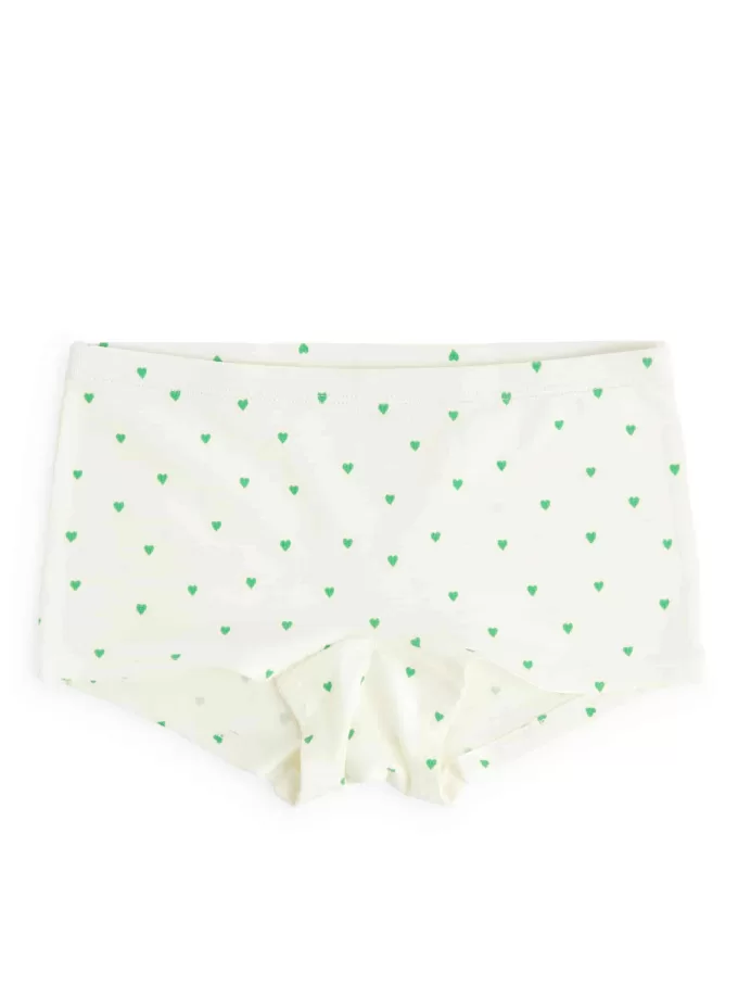 Cotton Jersey Boxers Set of 3