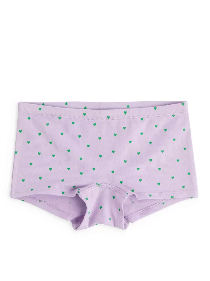 Cotton Jersey Boxers Set of 3