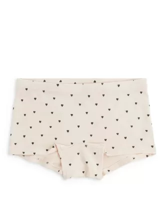 Cotton Jersey Boxers Set of 3