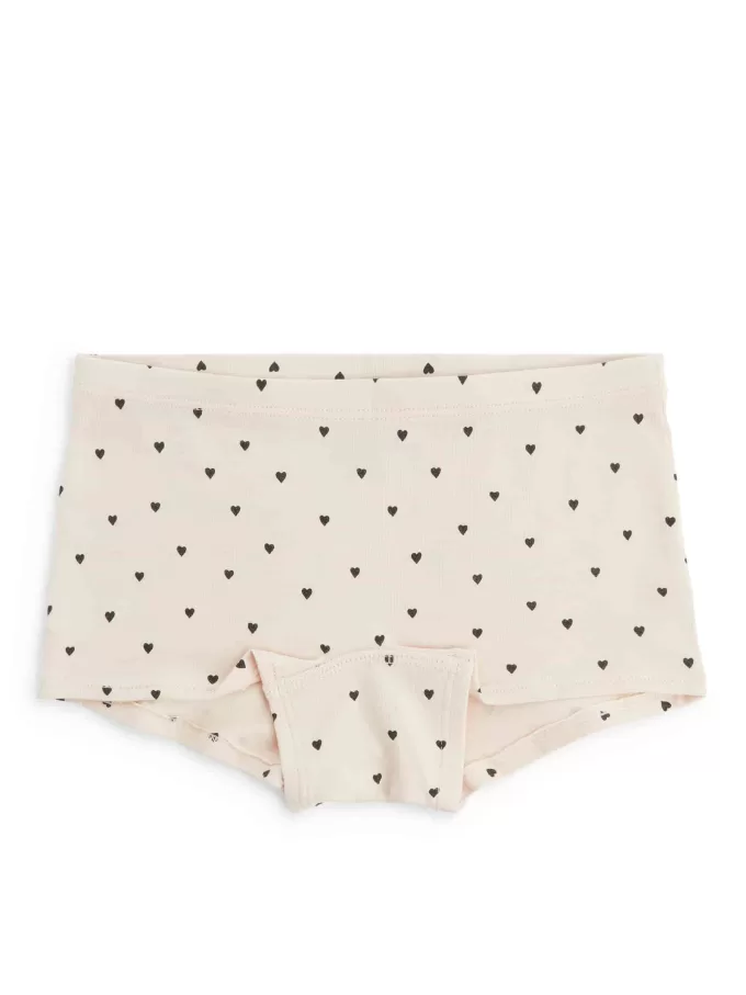 Cotton Jersey Boxers Set of 3