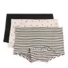 Cotton Jersey Boxers Set of 3
