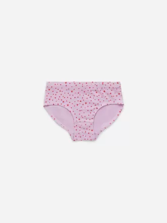 Cotton Jersey Briefs Set of 5