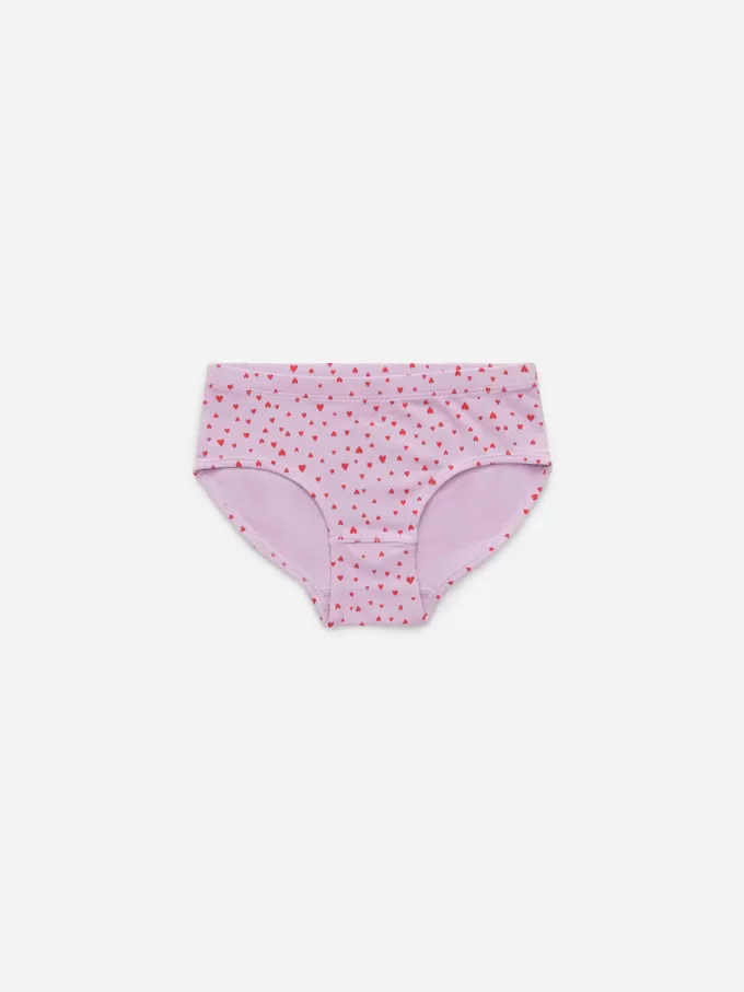 Cotton Jersey Briefs Set of 5