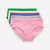 Cotton Jersey Briefs Set of 5