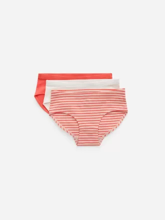 Cotton Jersey Briefs Set of 5