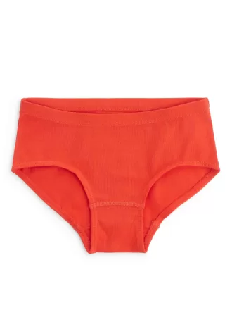 Cotton Jersey Briefs Set of 5