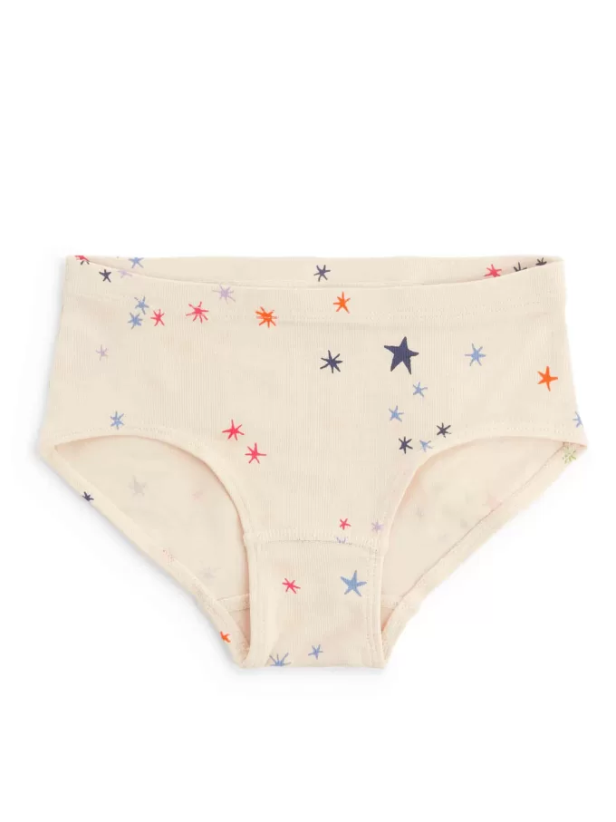 Cotton Jersey Briefs Set of 5