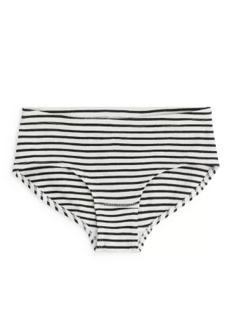 Cotton Jersey Briefs Set of 5