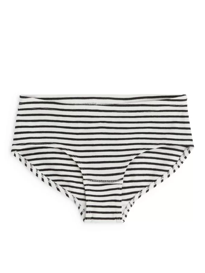 Cotton Jersey Briefs Set of 5