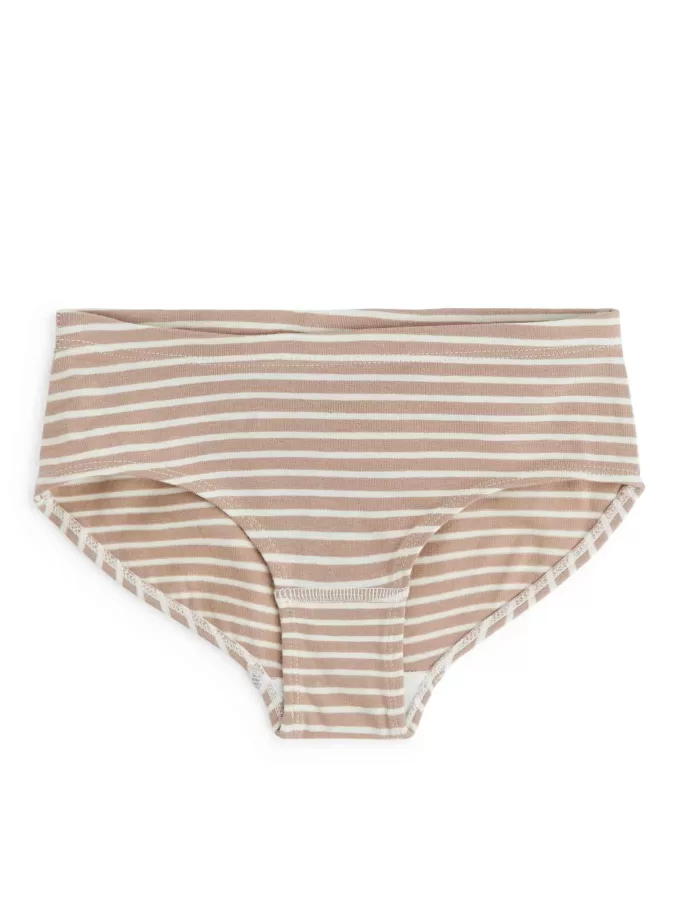 Cotton Jersey Briefs Set of 5