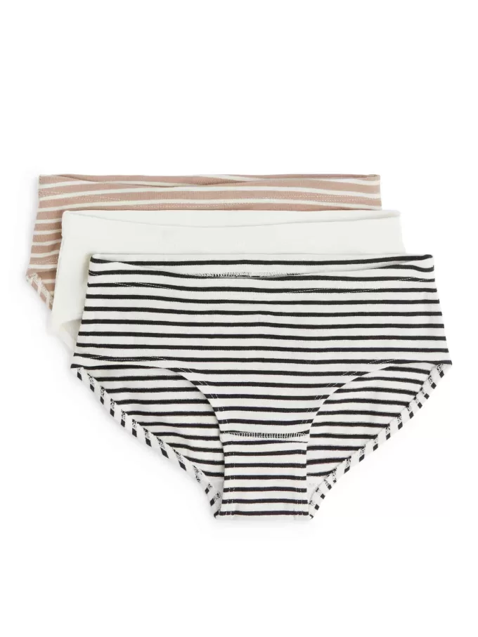 Cotton Jersey Briefs Set of 5