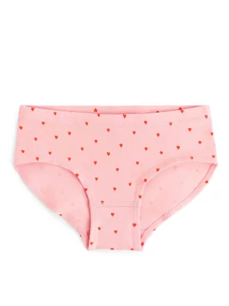 Cotton Jersey Briefs Set of 5
