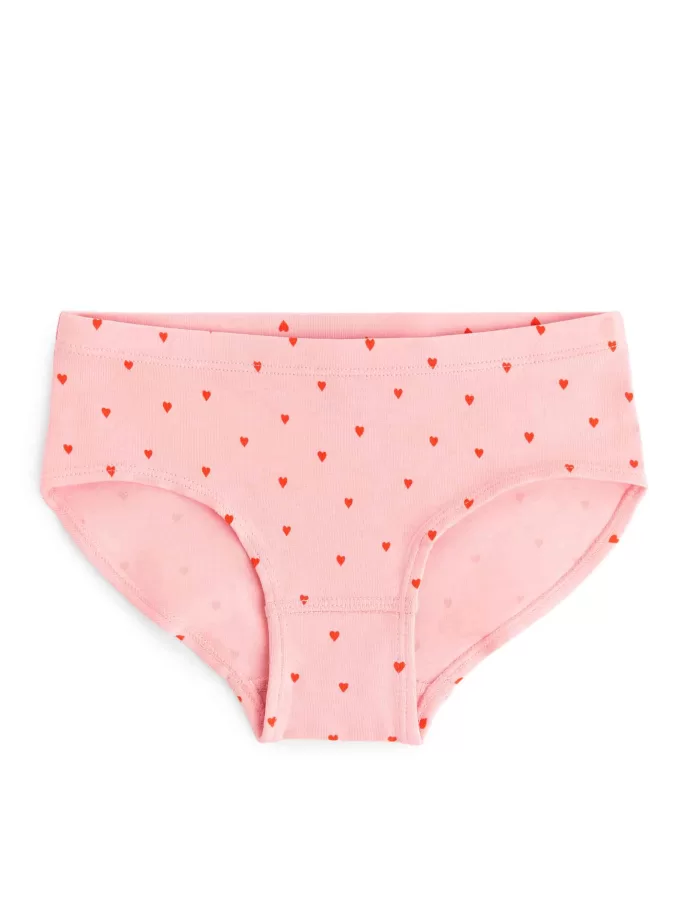 Cotton Jersey Briefs Set of 5 Cotton Jersey Briefs Set of 5