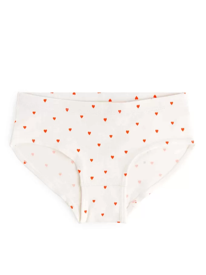 Cotton Jersey Briefs Set of 5 Cotton Jersey Briefs Set of 5