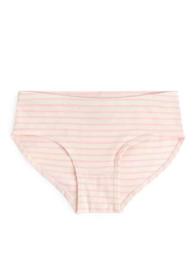 Cotton Jersey Briefs Set of 5 Cotton Jersey Briefs Set of 5