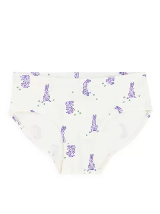 Cotton Jersey Briefs Set of 5