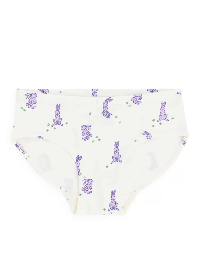 Cotton Jersey Briefs Set of 5