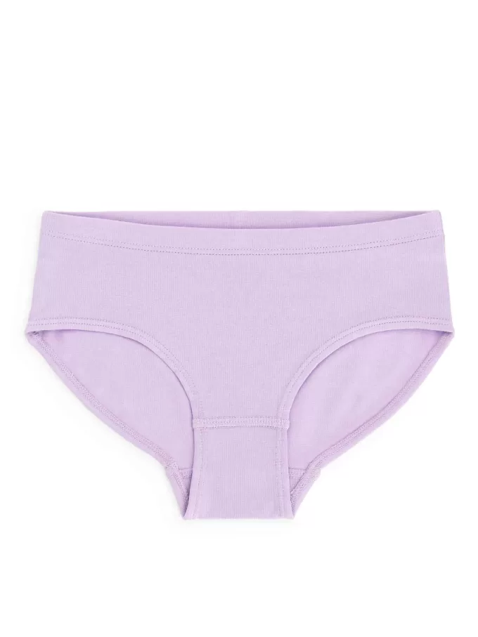 Cotton Jersey Briefs Set of 5