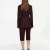 Cotton-Linen Blazer