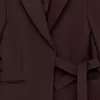 Cotton-Linen Blazer