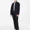 Cotton-Linen Overshirt