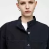 Cotton-Linen Overshirt