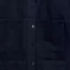 Cotton-Linen Overshirt