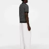 Cotton Linen Polo Shirt