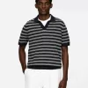 Cotton Linen Polo Shirt