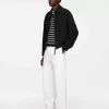 Cotton Linen Polo Shirt